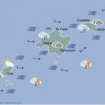 EL TIEMPO / Cielo nuboso y posibilidad de precipitaciones en Balears