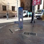 EMAYA instala una nueva fuente de agua potable en Palma
