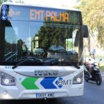 Los autobuses de Palma transportaron 2,1 millones de pasajeros en julio, un 38% más que en junio