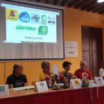 Entidades ecologistas denuncian el uso de productos tóxicos en el desdoblamiento Llucmajor-Campos