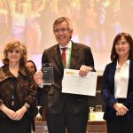 Eroski recibe el premio Naos a la mejor iniciativa empresarial