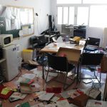 Investigan a tres jóvenes por vandalismo en dos centros educativos de Inca y Lloseta