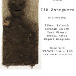 Sencelles inaugura una exposición de Tià Zanoguera