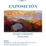La Fundación Barceló inaugurará la exposición 'Portocolom' de Daniel Codorniu