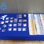 Detenidos en Eivissa ocho miembros de una banda dedicada al tráfico de sustancias estupefacientes