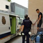 Detenido un turista en Platja de Palma por robar a otros turistas
