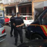 Arrestado un joven alemán por agredir e intentar ahogar a un policía en Platja de Palma