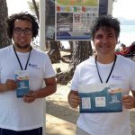 El Consell inicia en la playa de Torà un proyecto europeo para concienciar a los turistas y evitar residuos en las playas