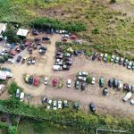 Desmantelan un taller clandestino de vehículos en Sant Antoni