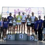 Más de 300 corredores dan apoyo a Afapam en el Día Mundial del Alzheimer en el Castell de Bellver