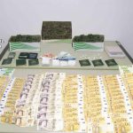 Desmantelados tres puntos de venta de drogas en Cala d'Or