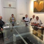 El Govern y la FEBT quieren tratar las "singularidades" del VTC en Balears