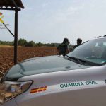 La Guardia Civil registra una finca de Binissalem en busca del cadáver de un hombre