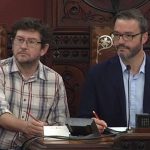 Alberto Jarabo defiende la gestión del Ajuntament en la 'Revetla' de Sant Sebastià