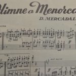 Menorca quiere himno oficial