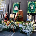 Homenaje a los dos agentes asesinados por ETA hace una década en Palmanova