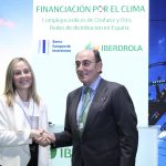 Iberdrola firma un acuerdo con el BEI para promover las energías renovables