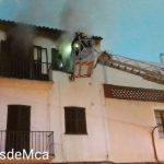 Los Bomberos de Mallorca sofocan dos incendios en viviendas de Inca y Porto Cristo