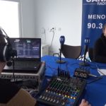 CANAL4 Ràdio participa en el festival Innovem en Menorca
