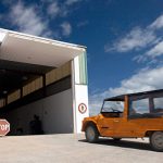 Formentera se queda temporalmente sin ITV por estar de baja los dos operarios del servicio
