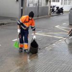 El servicio de limpieza de Eivissa y Sant Antoni convoca una huelga indefinida