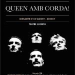 La Orquesta Lauseta representará en Lloseta 'Queen amb corda!'