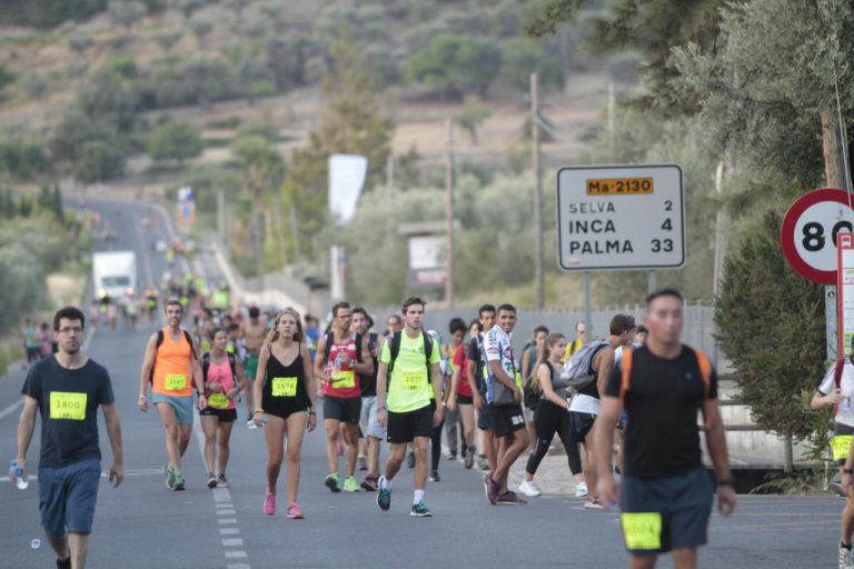 Des Güell a Lluc a Peu