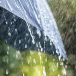 TIEMPO / Probabilidad de lluvia aislada