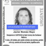 Localizado en buen estado el hombre desaparecido en Sant Llorenç des Cardassar