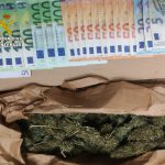 Incautan 13,2 kilos de marihuana en una empresa de paquetería de Mallorca