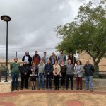 Marratxí se despide de los participantes de 'SOIB-Jove Qualificats Entitats Locals 2018'