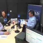 Los candidatos al Senado por Menorca visitan CANAL4 Ràdio