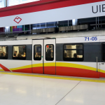 Siguen los trabajos para arreglar la avería en la línea de metro hacia la UIB