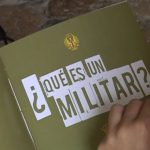 '¿Qué es un militar?', el cómic que explica el trabajo del Ejército