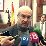 Ramón Morey desea que el Gobierno se constituya en "poco tiempo"