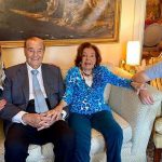 La familia Obregón prepara su llegada a Mallorca