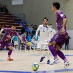 El Palma Futsal encadena el sexto partido sin perder en Galicia (2-2)