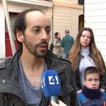 La familia de Oscar Szczesniak recurrirá a la movilización para evitar el desahucio