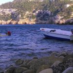 Interceptada una patera con 14 migrantes a bordo en Cabrera