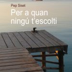 Pep Siset presentará su nuevo poemario en Muro