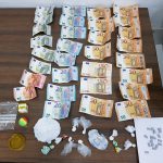 Tres detenidos por tráfico de drogas en Palma
