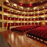 La compañía de danza Rosas suspende sus actuaciones en el Teatre Principal por el COVID-19