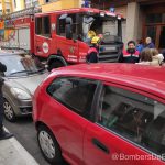 Rescatan a una niña encerrada en un coche en Palma