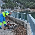 Aumentan ligeramente las reservas hídricas de Balears