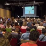 La presentación del libro 'Sa Torrentada' genera una gran expectación entre los vecinos de Sant Llorenç