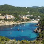 Encuentran un cadáver en el puerto de Sant Miquel en Eivissa