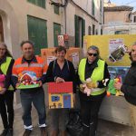 Éxito de la campaña 'Cap Infant Sense Jugueta' en Santanyí