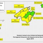 Balears, en prealerta por sequía