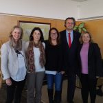 La Fundación Sine Dolore recibe el apoyo del Consell de Menorca