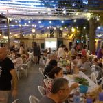 Tatu Project celebra su tradicional cena solidaria a la fresca